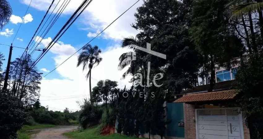 Chácara com 3 dormitórios à venda, 1170 m² por r$ 960.000,00 - parque das rosas - cotia/sp