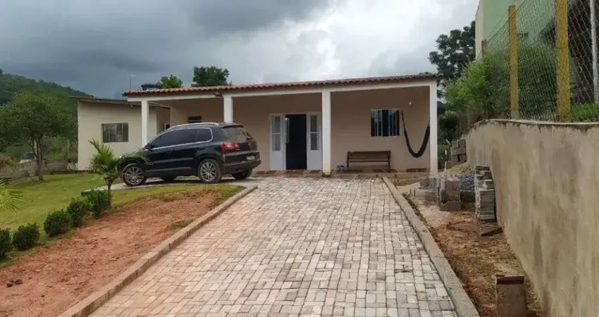 Chácara com 3 dormitórios à venda, 1000 m² por r$ 349.800,00 - palmeirinha - juquitiba/sp