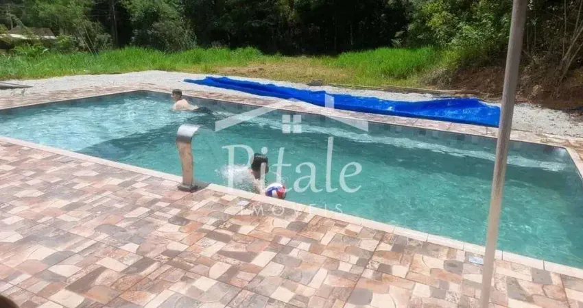 Chácara com 2 dormitórios à venda, 21800 m² por r$ 615.000,00 - ibiúna - ibiúna/sp