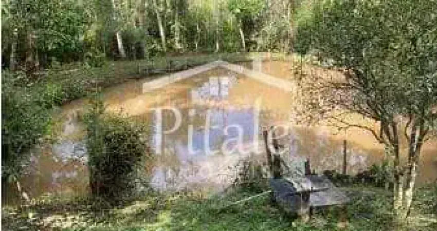 Chácara com 3 dormitórios à venda, 3800 m² por r$ 360.000,00 - portal do quilombo - cotia/sp