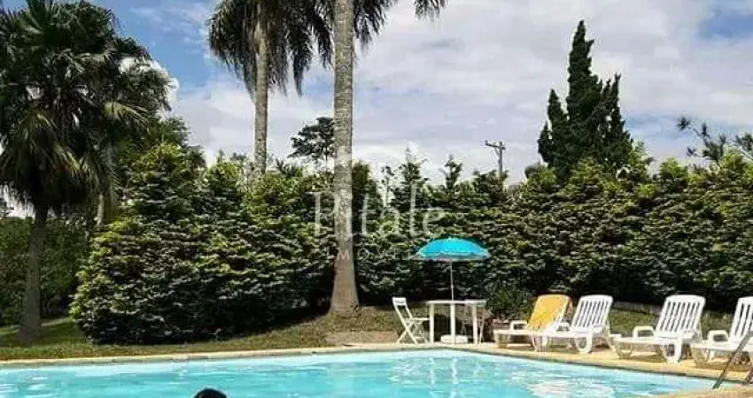 Chácara com 8 dormitórios à venda, 16000 m² por r$ 1.900.000 - centro - ibiúna/sp