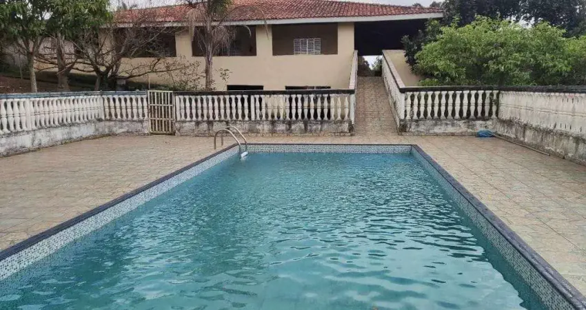 Chácara / sítio com 6 quartos à venda na Estrada dos Coqueiros, Chácara Rincão, Cotia