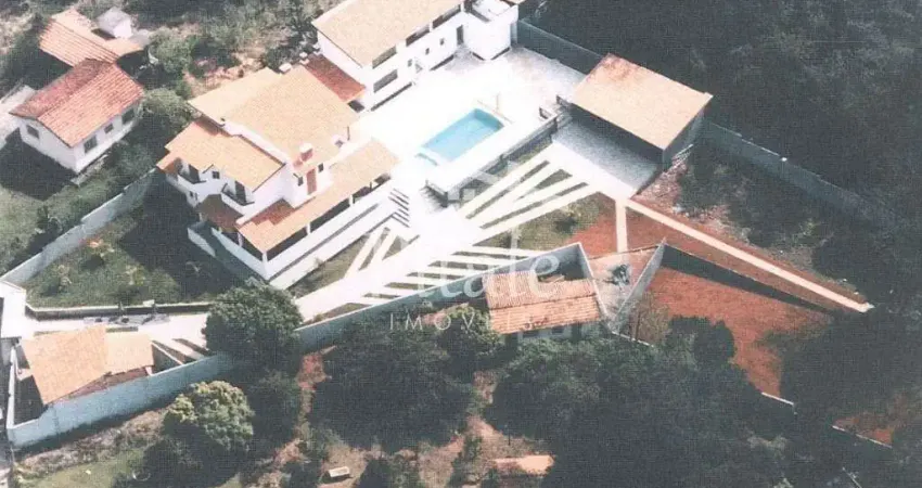 Chácara com 4 dormitórios à venda, 6000 m² por r$ 2.862.000,00 - terra preta - mairiporã/sp