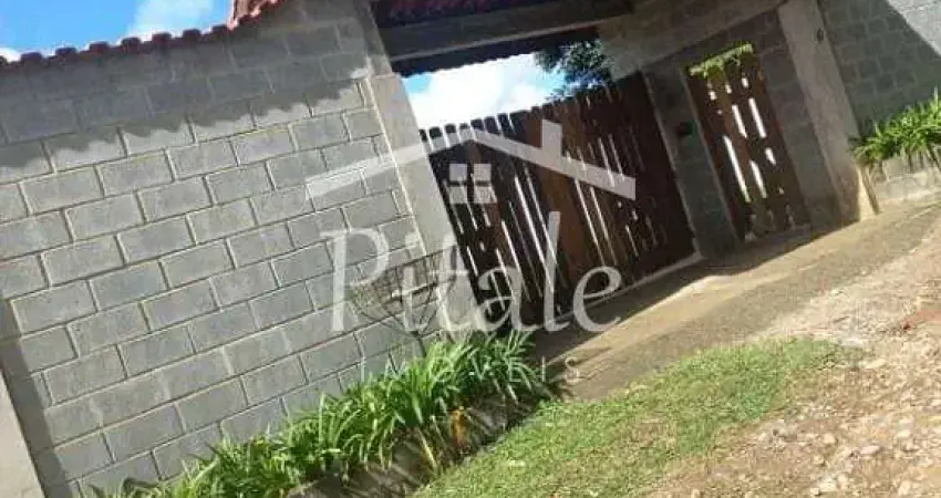 Chácara com 6 dormitórios à venda, 1200 m² por r$ 700.000 - recreio santa rita - suzano/são paulo