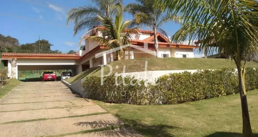 Chácara com 5 dormitórios à venda, 2332 m² por r$ 1.696.000,00 - suru - santana de parnaíba/sp