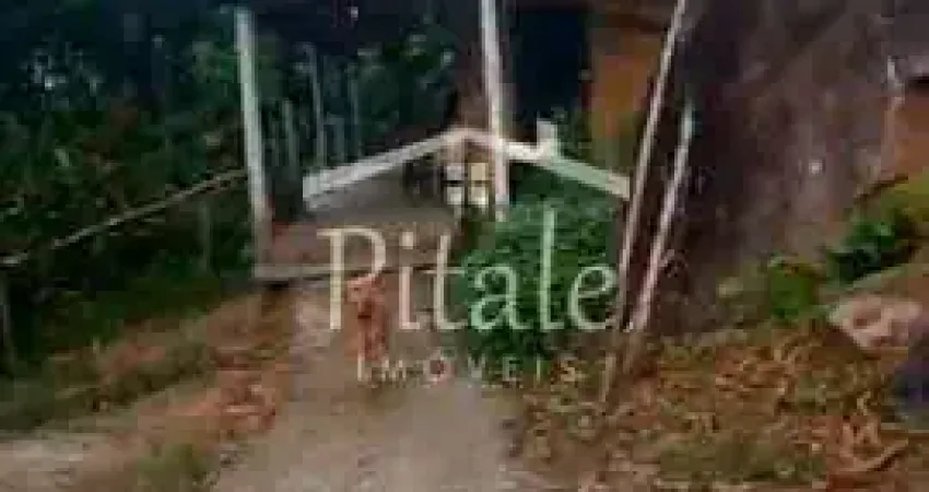 Sítio com 2 dormitórios à venda, 1200 m² por r$ 320.000 - bairro paiol. - juquiá/sp