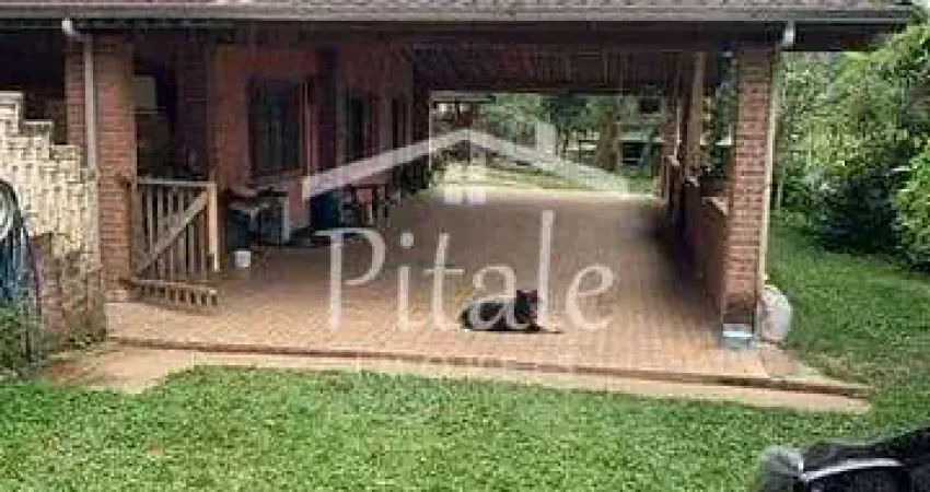 Sítio com 4 dormitórios à venda, 110000 m² por r$ 900.000,00 - juquitiba - juquitiba/sp