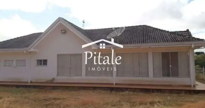 Sítio com 6 dormitórios à venda, 69000 m² por r$ 2.500.000 - centro - extrema/mg