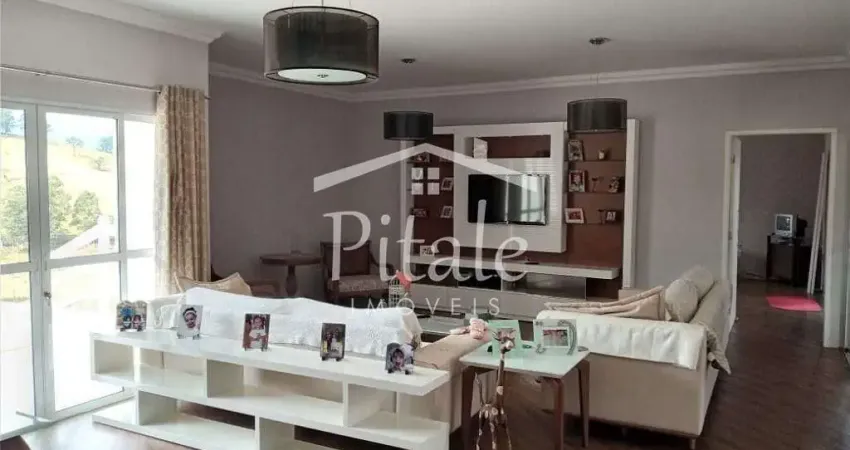 Sítio com 4 dormitórios à venda, 60500 m² por r$ 2.500.000 - centro - extrema/mg