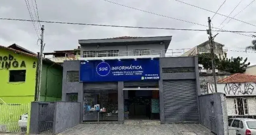 Ponto à venda, 180 m² por r$ 180.000,00 - pirituba - são paulo/sp
