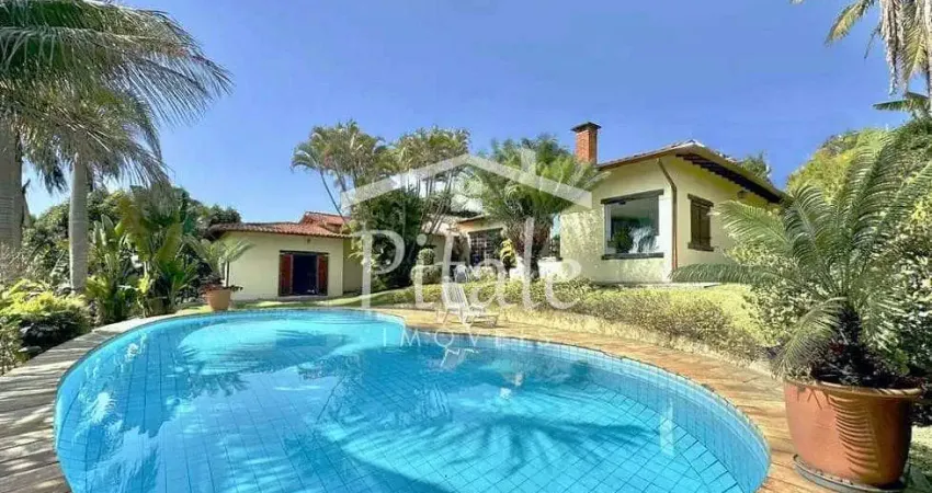 Casa em condomínio fechado com 5 quartos à venda na Estrada Morrinhos, Jardim Ana Estela, Carapicuíba