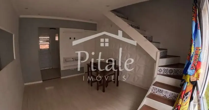 Casa em condomínio fechado com 2 quartos à venda na Rua José Teixeira de Oliveira, Água Espraiada (Caucaia do Alto), Cotia