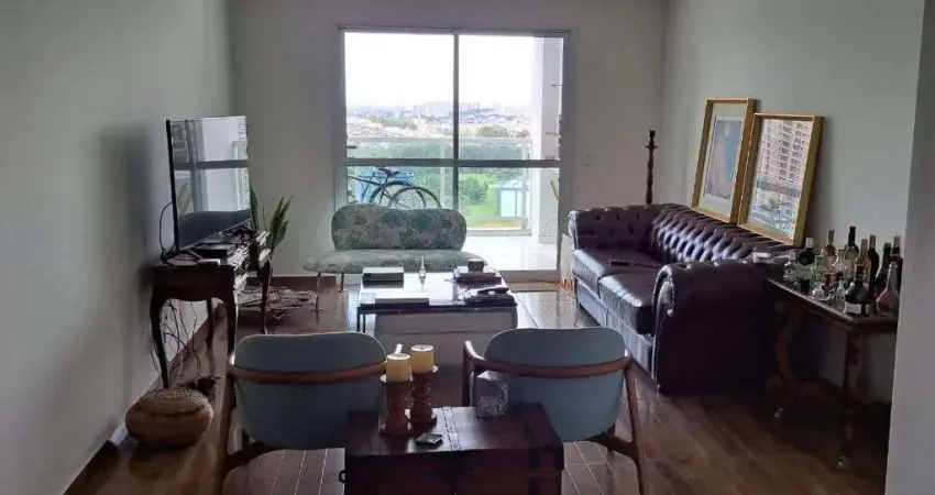 Apartamento com 3 dormitórios, 128 m² - venda por r$ 480.000,00 - jardim santa bárbara - embu das a