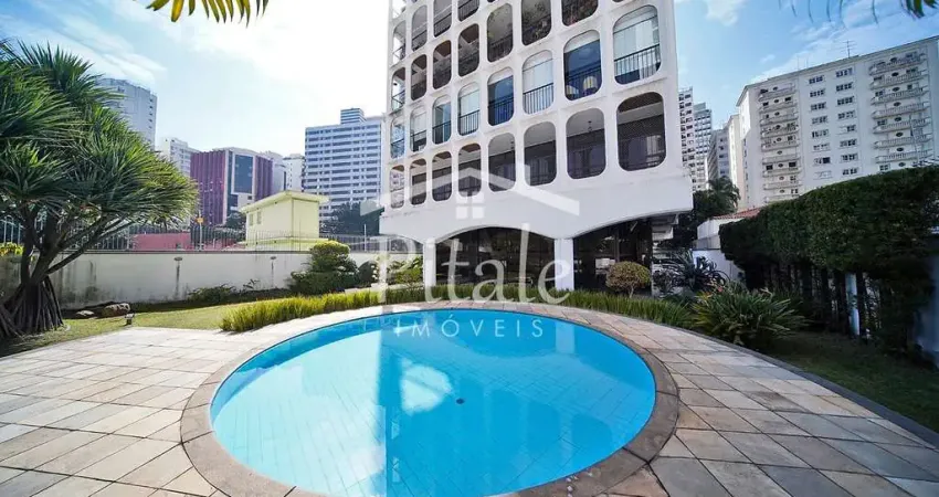 Apartamento com 3 quartos à venda na Rua Carlos Steinen, Paraíso, São Paulo