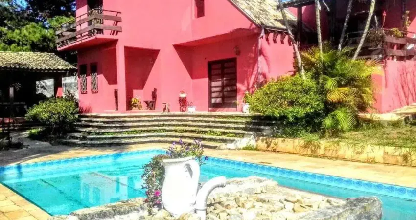 Chácara para venda ou aluguel com 3 dormitórios 2.000 m² aguassaí, cotia/sp