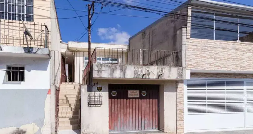 Casa com 2 quartos à venda na Rua Duclerc Rovai, Santo Antônio, Osasco
