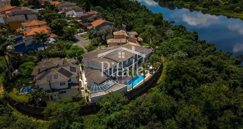 Casa à venda com 4 suites - residencial 12, alphaville - r$ 6.000.000