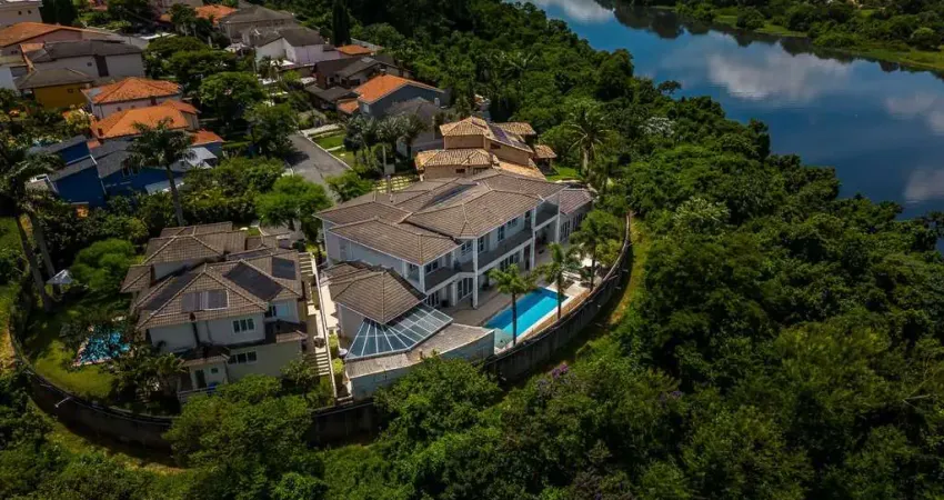 Casa à venda com 4 suites - residencial 12, alphaville - r$ 6.000.000