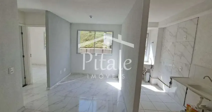 Apartamento com 2 dormitórios para alugar, 42 m² por r$ 1.300,00/mês - jardim do lago - são paulo/s