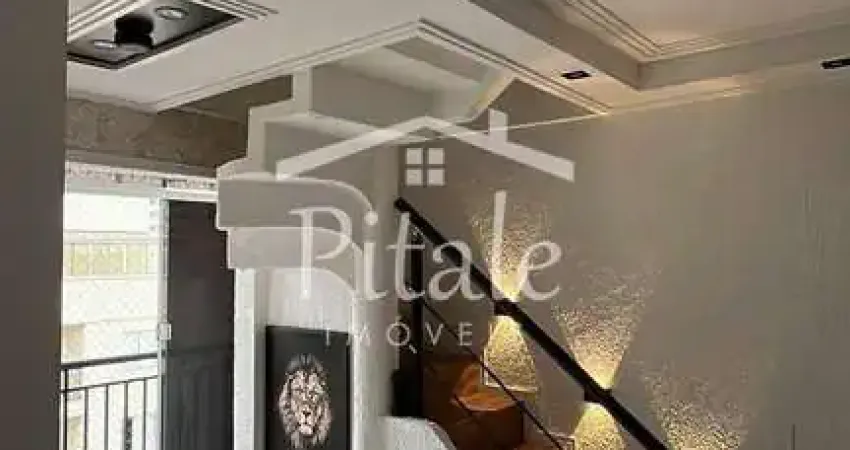 Oportunidade ! belíssima cobertura duplex totalmente decorada à venda, conceição, osasco, sp