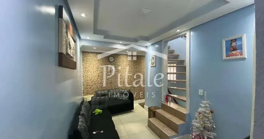 Sobrado com 2 dormitórios à venda, 90 m² por r$ 330.000,00 - jardim veloso - osasco/sp