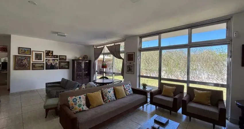 Casa em condomínio fechado com 4 quartos à venda na Rua Descartes, Paisagem Renoir, Cotia