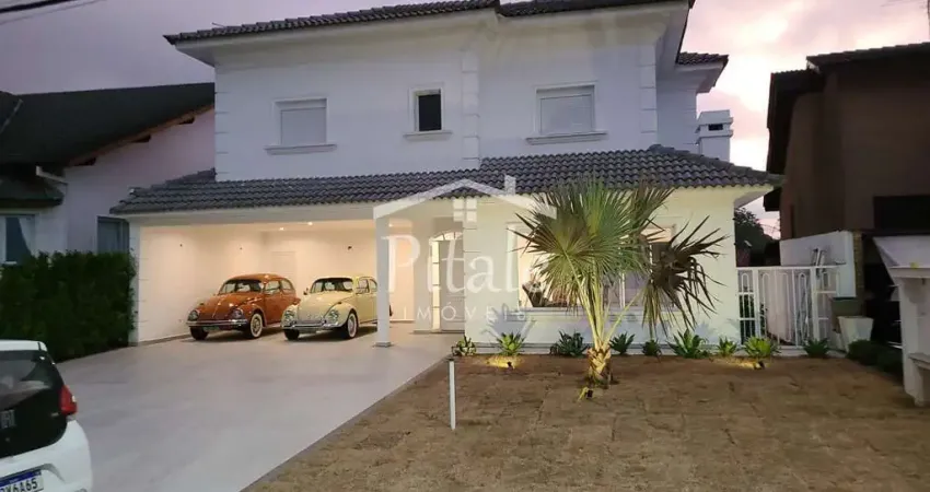 Casa com 4 dormitórios, 540 m² - venda r$ 3.900.000,00 - aluguel r$ 15.300,00/mês - condomínio mora