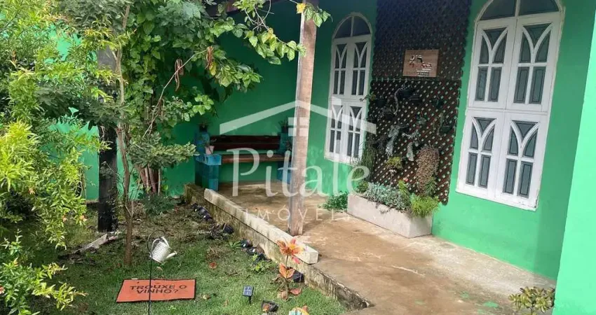 Casa de campo com terreno amplo à venda – bacaetava, iperó/sp
