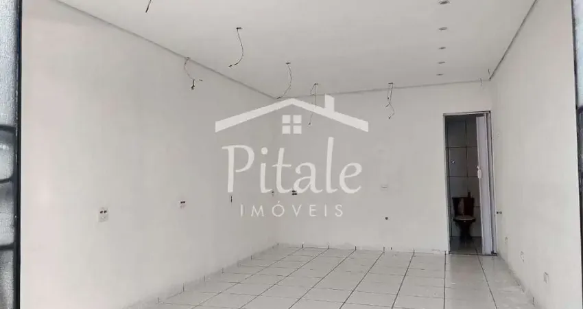 Ponto comercial com 1 sala para alugar na Avenida José Barbosa de Siqueira, Padroeira, Osasco