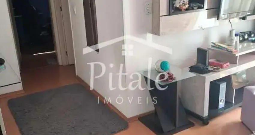 Apartamento com 2 quartos à venda na Estrada Tambory, Vila Mercês, Carapicuíba