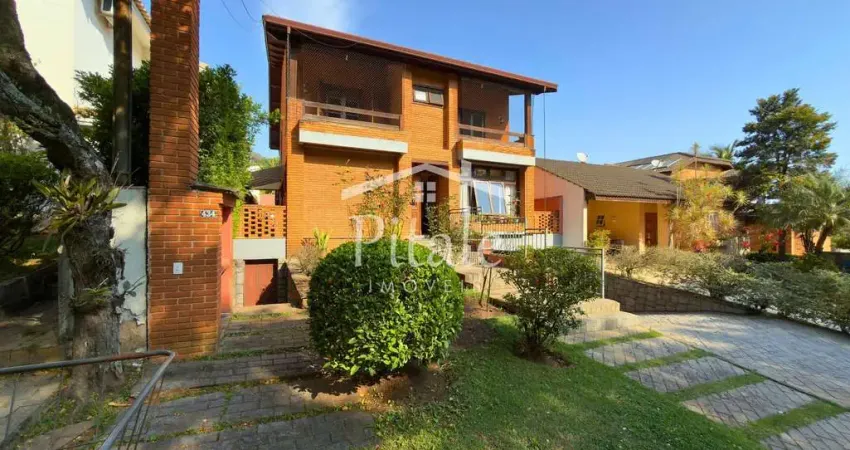 Casa à venda com 4 dormitórios - residencial 11, alphaville - r$ 2.750.000