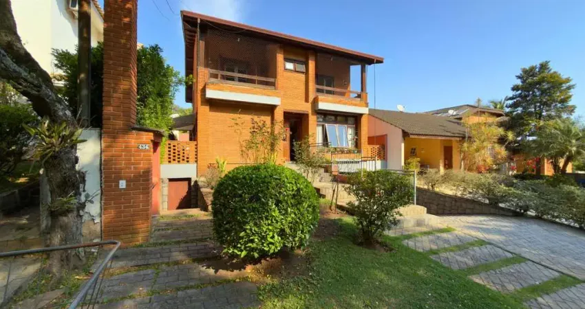 Casa à venda com 4 dormitórios - residencial 11, alphaville - r$ 2.750.000