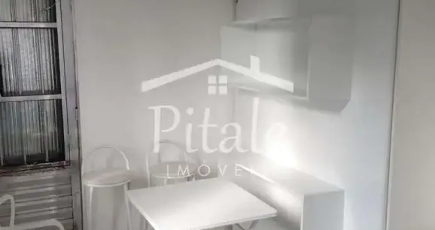 Kitnet mobiliada para locação – 1 dormitório, 1 banheiro – km 18, osasco/sp