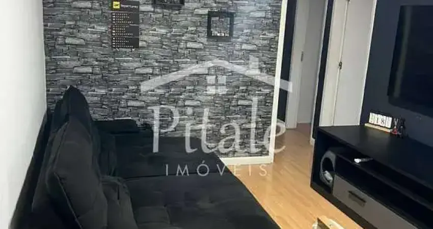 Apartamento com 2 quartos à venda na Rua Cambará, Vila Veloso, Carapicuíba