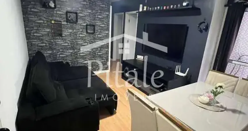 Apartamento mobiliado à venda, vila veloso, carapicuíba, sp