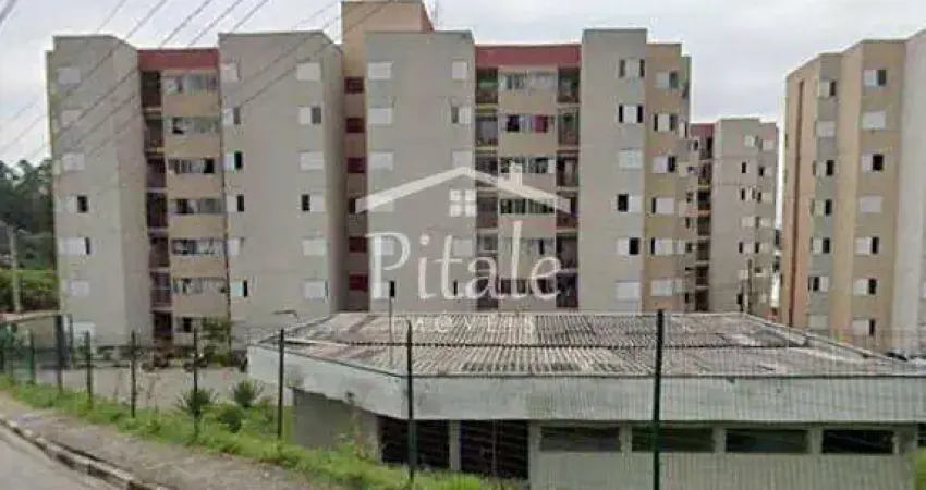 Apartamento com 2 quartos à venda na Rua Reinaldo da Silva, Jardim Salete, Taboão da Serra