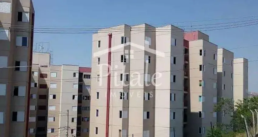 Apartamento com 2 quartos à venda na Rua Reinaldo da Silva, Jardim Salete, Taboão da Serra