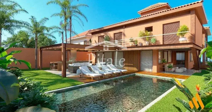 Casa com 6 dormitórios à venda, 815 m² por r$ 10.900.000,00 - centro - barueri/sp