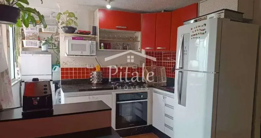 Apartamento com 2 quartos para alugar na Avenida Carmine Gragnano, Centro, Jandira