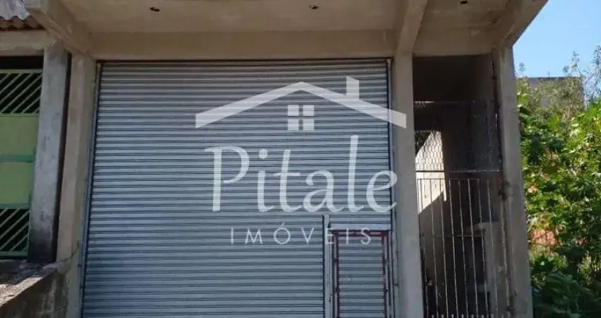 Salão à venda, 100 m² por r$ 190.800,00 - jardim japão (caucaia do alto) - cotia/sp