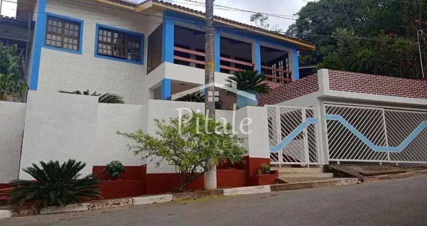 Sobrado com 5 dormitórios para venda r$ 960.000,00 e locação r$ 3.800,00 – morada do sol, santana d