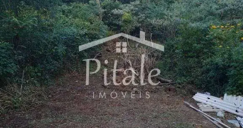 Terreno à venda, 641 m² por r$ 285.000,00 - chácara jaraguá - são paulo/sp