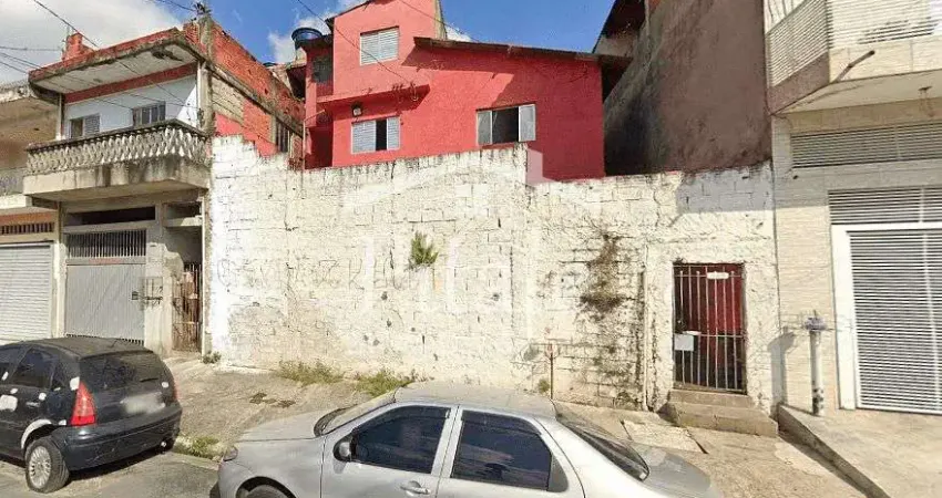 Casa com 3 quartos à venda na Rua Walt Disney, Jardim Elvira, Osasco