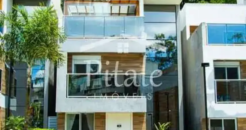 Casa triplex de alto padrão – modern townhouse granja viana | r$ 1.490.000,00