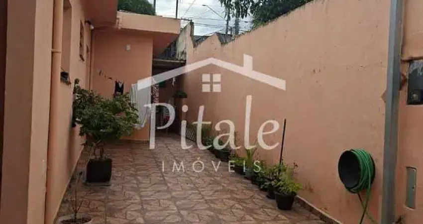 Casa com 4 quartos à venda na Rua Joaquim de Arruda César, Jardim Cambara, São Paulo