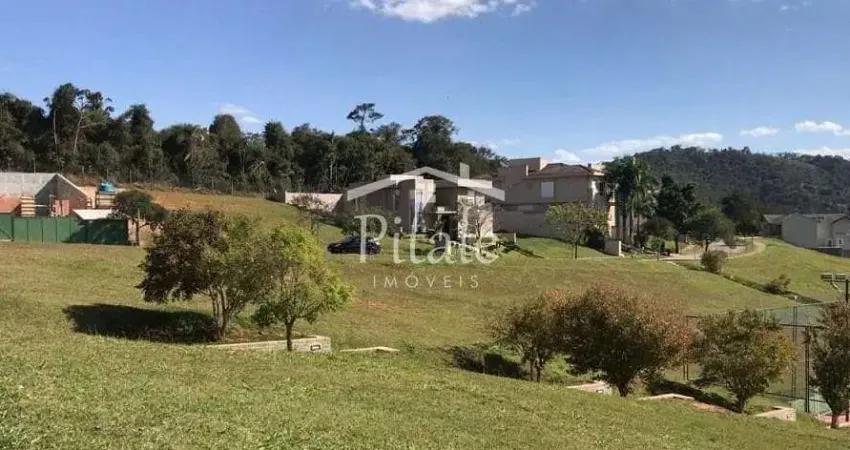 Terreno à venda, 570 m² por r$ 3.990.000 — alphaville, santana de parnaíba/sp