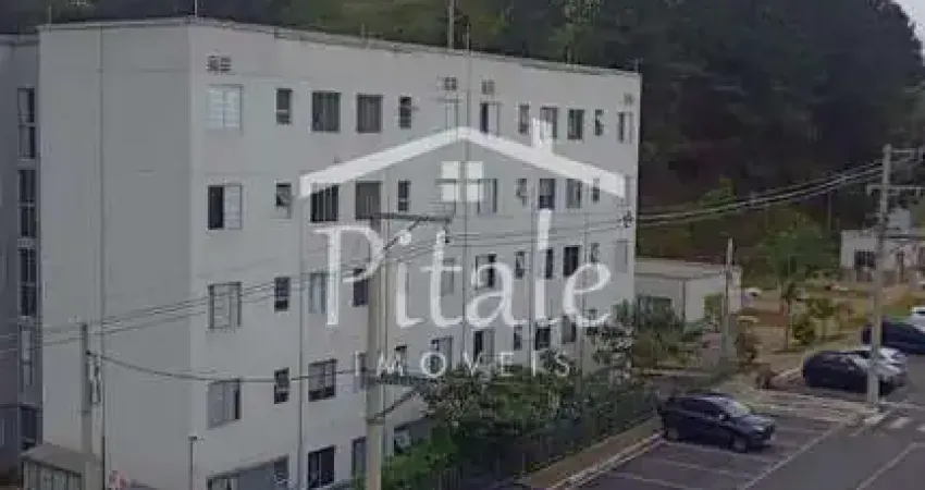 Apartamento padrão à venda, recanto vista alegre, cotia, sp