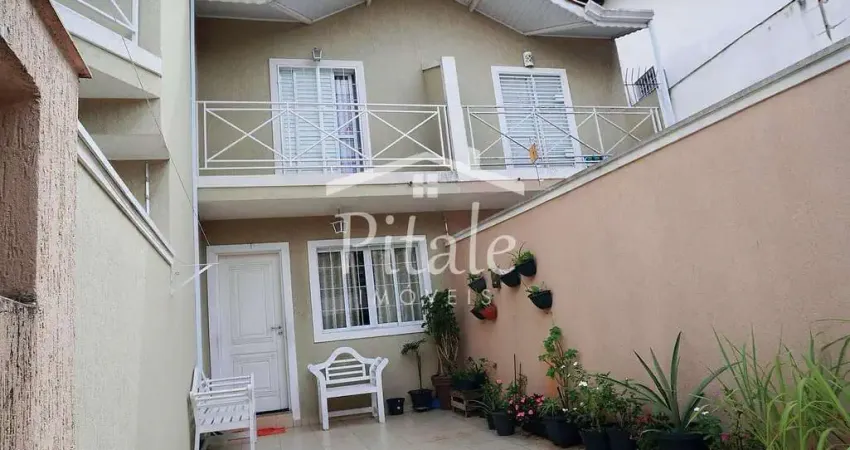 Casa com 2 quartos à venda na Rua João Casagrande, Vila Polopoli, São Paulo