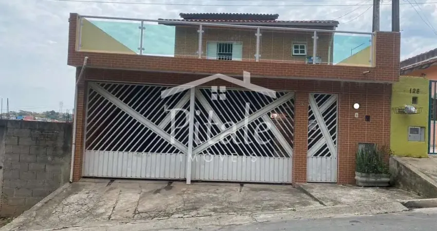 Belíssimo sobrado à venda - outeiro de passárgada, cotia, sp