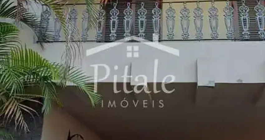 Casa com 5 quartos à venda na Avenida São Gualter, Vila Ida, São Paulo